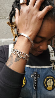 Infinity & Beyond Bangle